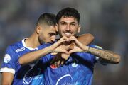 هفته نهم لیگ برتر| برتری سخت استقلال مقابل گل گهر/ سایه تیم سهراب پشت سر پرسپولیس