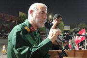 سردار جوانی:جمهوری اسلامی در مقطع دفاع مقتدارانه خیلی خوب عمل کرد