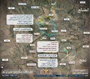 استاندار تعز: 11 شهرستان از تعز آزادسازی شده است
