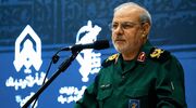 سردار محبی:تنگه هرمز صد در صد بسته است/ ناو و ناوچه‌های آمریکایی را می‌شود زد