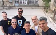 آشتیانی: دعوای قلعه‌نویی و فردوسی‌پور فقط به تیم ملی ایران لطمه می‌زند/مصاحبه‌های سرمربی تیم ملی نشانه ضعف فدراسیون فوتبال است