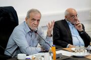 پزشکیان: به دنبال رفع موانع پیش‌روی صادرکنندگان هستیم/ ایستادیم و خواهیم ایستاد