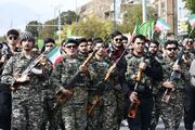 رزمایش «جان‌فدا» در شهرستان ماکو با میدان‌داری دانشگاهیان دانشگاه آزاد از قاب آنا