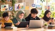 نوجوانان در پلتفرم‌های دیجیتال باید فرصت خلق محصول داشته باشند