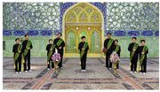 تولید ۵۵ سرود توسط گروه سرود «نوجوانان فاطمی»