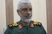 سردار عظمایی: آمریکایی‌ها ۷۰۰ کیلومتر از تنگه هرمز فاصله گرفته‌اند
