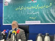 رشد سرانه آموزشی تهران از ۵.۲۸ به ۵.۷۹ مترمربع؛ تحویل ۲۲۷ مدرسه در نهضت توسعه عدالت آموزشی