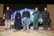 افتتاح «نقطه عطف صفر چهار» با روایت مادر شهید نرگس حاجی‌ ملاحیدر