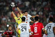 آمار و ارقام دیدار پرسپولیس و فولاد/ تقابل وحیدِ شکست‌ناپذیر و تیم سابق