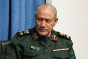 سرلشکر صفوی درگذشت پدر شهید سپهبد موسوی را تسلیت گفت