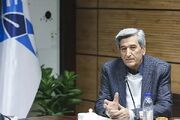 پیام تسلیت جمشید صباغ زاده به دکتر ولایتی