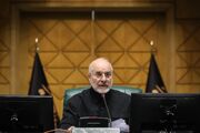 قالیباف: در مقابل هرگونه جسارت به تمامیت ارضی ایران، پاسخی خارج از تصور می‌دهیم
