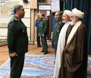 حاجی صادقی: حرکت در مسیر حق، به «نور» و «بصیرت» نیاز دارد
