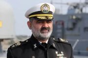 دریادار ایرانی: شهدا با نثار جان خود در راه دفاع از میهن، حماسه‌هایی ماندگار آفریدند