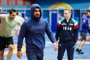 قهرمان و نایب‌قهرمان المپیک و نفر سوم جهان آخرین نمایندگان ایران در تشک قهرمانی جهان