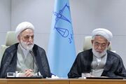 روایت رئیس قوه قضاییه از دیدار با رهبر انقلاب؛ کشتیبان نظام در اوج اقتدار و استواری و تزلزل‌ناپذیری