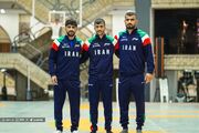 سعید اسماعیلی و حسرت جعفروف دوباره به هم رسیدند؛ شکست کشتکار به نازاریان/ صعود مُهمدی و اسماعیلی به نیمه‌نهایی