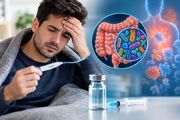 میکروب‌های روده بر شدت تب پس از واکسیناسیون اثر می‌گذارند