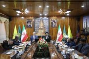 تأکید ایران و عراق بر تسهیل تردد زائران و راه‌اندازی مسیر ریلی