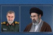 دیدار دبیر شورای‌عالی امنیت ملّی با رهبر معظّم انقلاب/ تأکید بر تحقق شروط ایران با هدف پایان جنگ