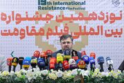 جلال غفاری: بیش از ۱۹۰۰ اثر از ۱۰۰ کشور به جشنواره مقاومت رسید