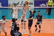 دیدار والیبال استقلال و فولاد به تعویق افتاد/ مس رفسنجان همچنان در خطر