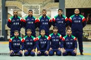 دبل تاریخی و ۱۹۲ امتیازی تیم ملی فرنگی با بهترین نسل کشتی فرنگی ایران/ ششمی روس‌ها در آخرین قهرمانی جهان