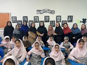 سینمای مدرن در مجموعه پیش‌دبستانی و دبستان دخترانه سمای ۱ بجنورد گشایش یافت