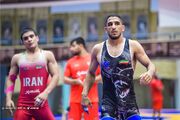 رحمان عموزاد هم به رده‌بندی رسید؛ مصاف دوباره با شمیل ممدوف/ شانس کسب ۲ برنز برای ایران در ۲ وزن اول
