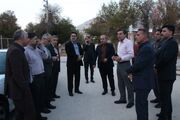 حمایت سازمان مرکزی دانشگاه آزاد از طرح‌های درآمدزایی غیرشهریه‌ای واحد مرودشت