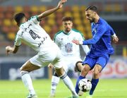 ذوب‌آهن صفر - استقلال خوزستان صفر