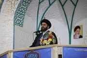 امام جمعه زنجان: تربیت نسل حسینی، راهبرد مقابله با جنگ شناختی دشمن است