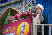 حجةالاسلام توکلی: خالی نبودن فروشگاه‌ها در شرایط جنگ خدمتی است که نباید نادیده گرفته شود