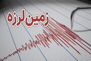 زلزله ۵.۱ ریشتری در ایرانشهر