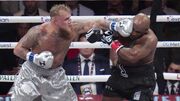 Jake Paul, 27, beats 58-year-old Mike Tyson as the hits don't match the hype