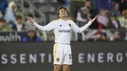 LA Galaxy midfielder Riqui Puig will miss MLS Cup final after tearing ACL in left knee