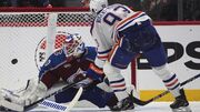 Nugent-Hopkins has goal and assist, Skinner stops 27 shots as Oilers beat Avalanche 4-1