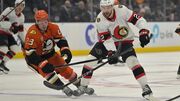 Troy Terry ties career high with 3 assists, scores in shootout as Ducks beat Senators 4-3