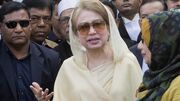 Bangladesh Supreme Court acquits ex-Prime Minister Zia, clearing the way for her to run in elections