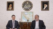 همکاری در بستر سازمان همکاری شانگهایی و گروه بریکس نقش مهمی در ارتقا سطح روابط تهران و پکن دارد