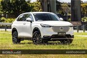 معرفی هوندا HR-V و اعلام قیمت