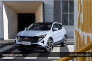 این کراس اوور نیسان را در سامانه اتونوین ثبت نام کنید