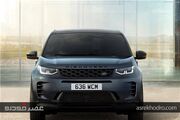 معرفی لندروور دیسکاوری اسپرت وارداتی راساموتور+کاتالوگ
