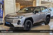 اولین ملاقات با تویوتا RAV۴ ۲۰۲۶ ساخت ژاپن