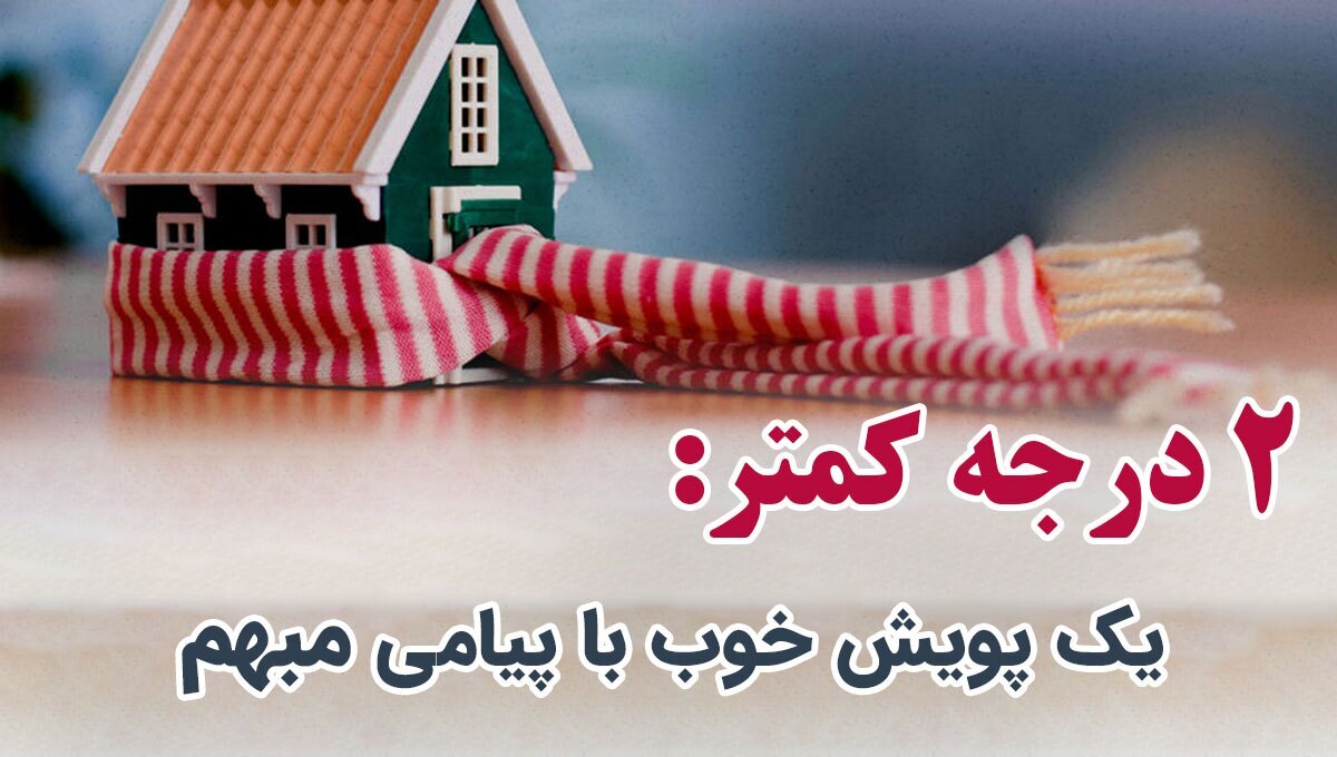 نقدی بر پویش 2 درجه کمتر از منظر علم ارتباطات