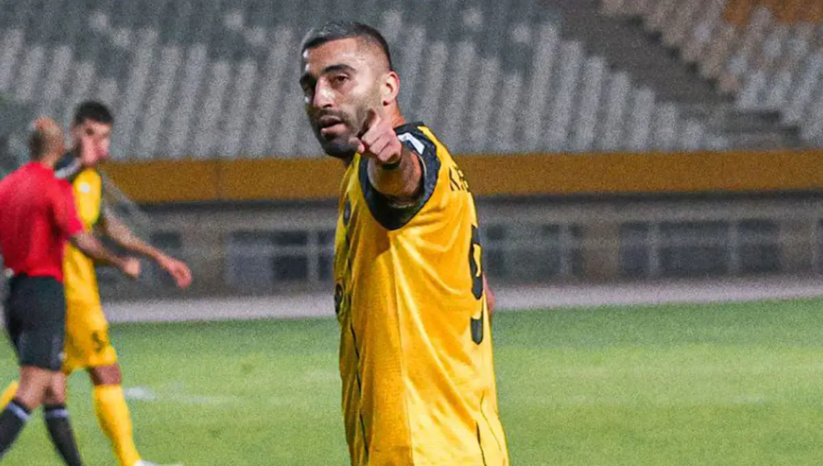 امید سپاهان برای صعود زنده شد؛ برد شیرین شاگردان نویدکیا با گل لحظه آخری