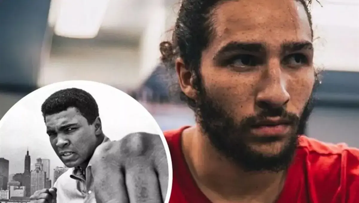 نوه محمد علی در مسیر بوکس؛ نام «علی» تا کجا میتواند نیکو را پیش ببرد؟