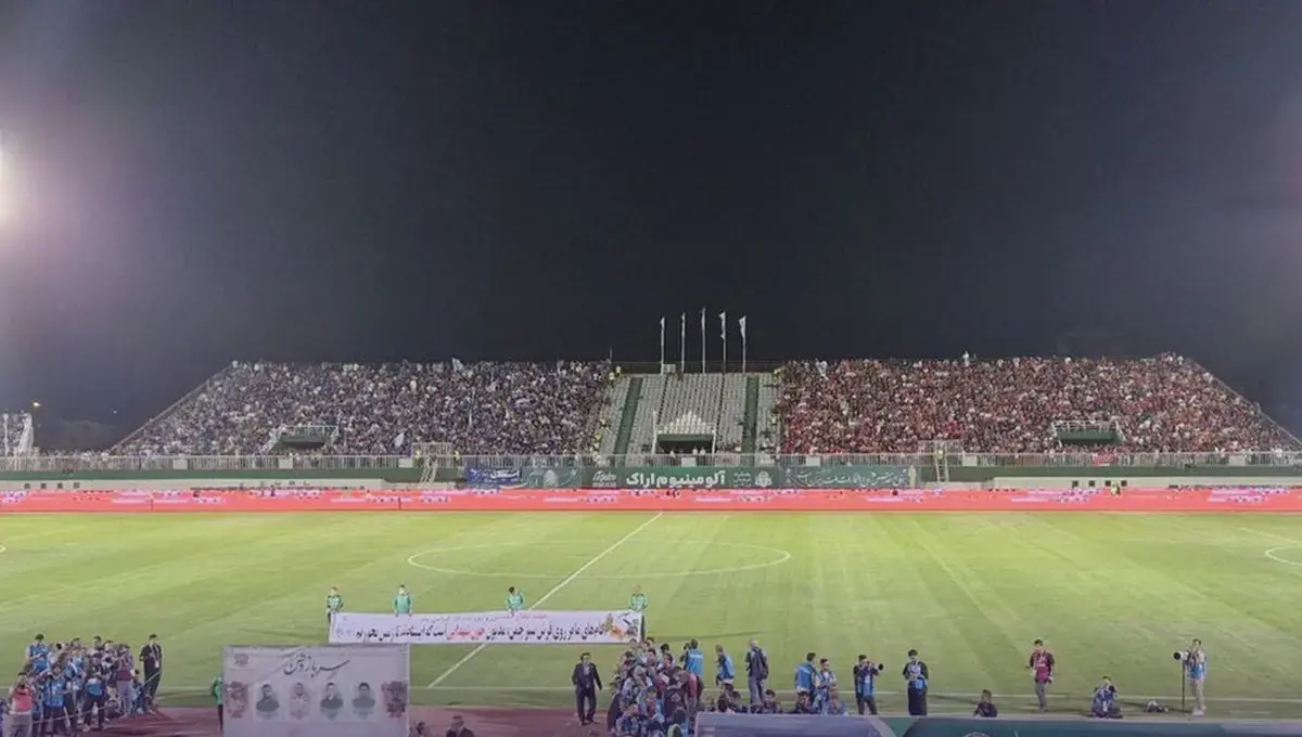 دربی هفته دوازدهم در اراک؟ احتمال برگزاری استقلال - پرسپولیس در خارج از تهران بالا رفت