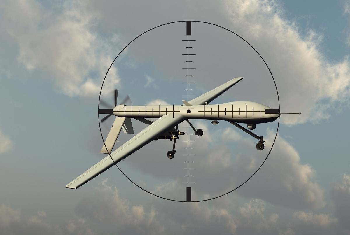 با «شکارچی» جدید بلاروس آشنا شوید؛ سلاحی که پهپادها را در هوا متلاشی می کند (+عکس)