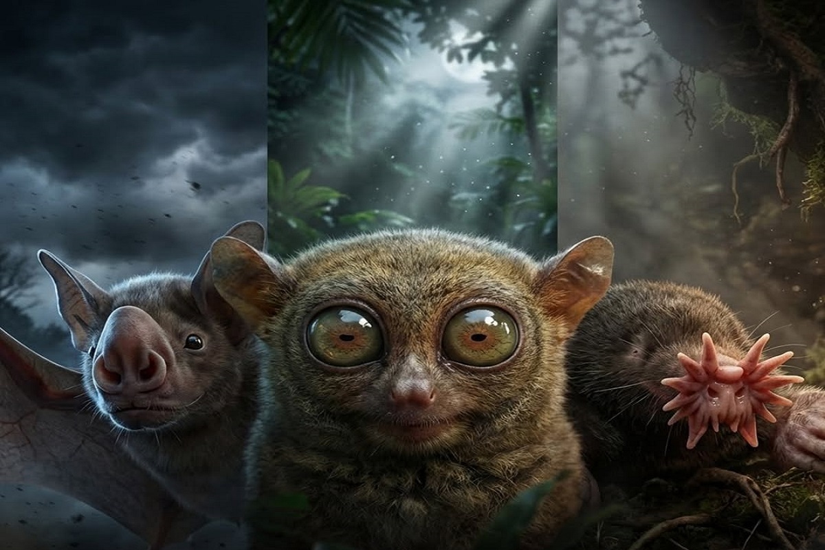 عجیب ترین طراحی های چهره در دنیای حیوانات؛ تکامل برای بقا (+تصاویر)